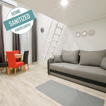 Standard Apartment By Hi5 - Csengery 3 Budapeszt Zewnętrze zdjęcie