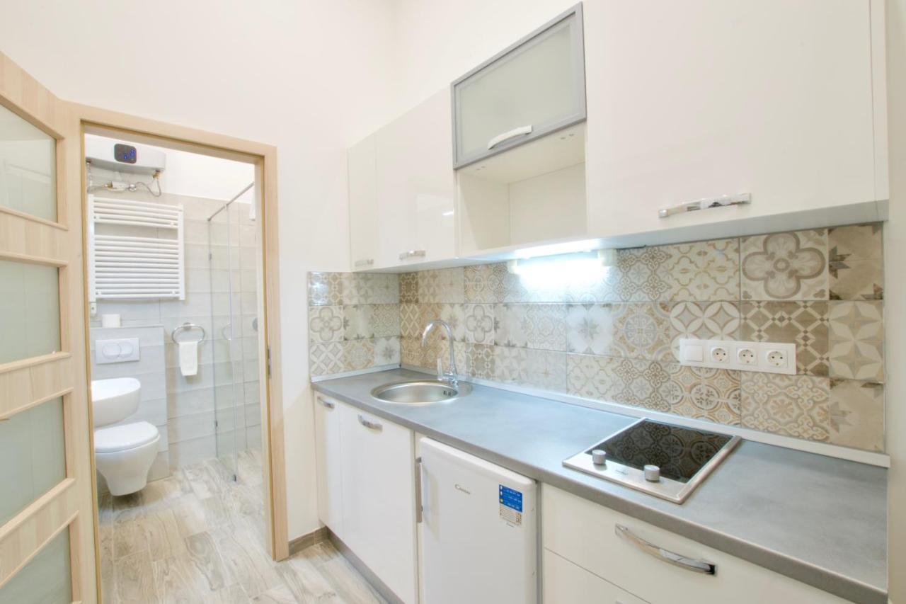 Standard Apartment By Hi5 - Csengery 3 Budapeszt Zewnętrze zdjęcie