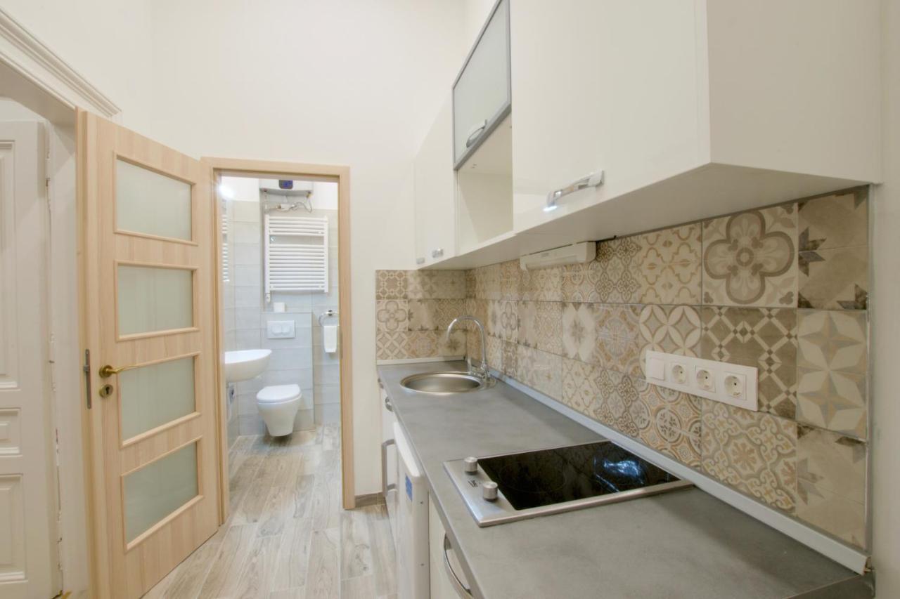 Standard Apartment By Hi5 - Csengery 3 Budapeszt Zewnętrze zdjęcie